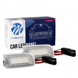 LED Zusatzbeleuchtung TOYOTA 18SMD
