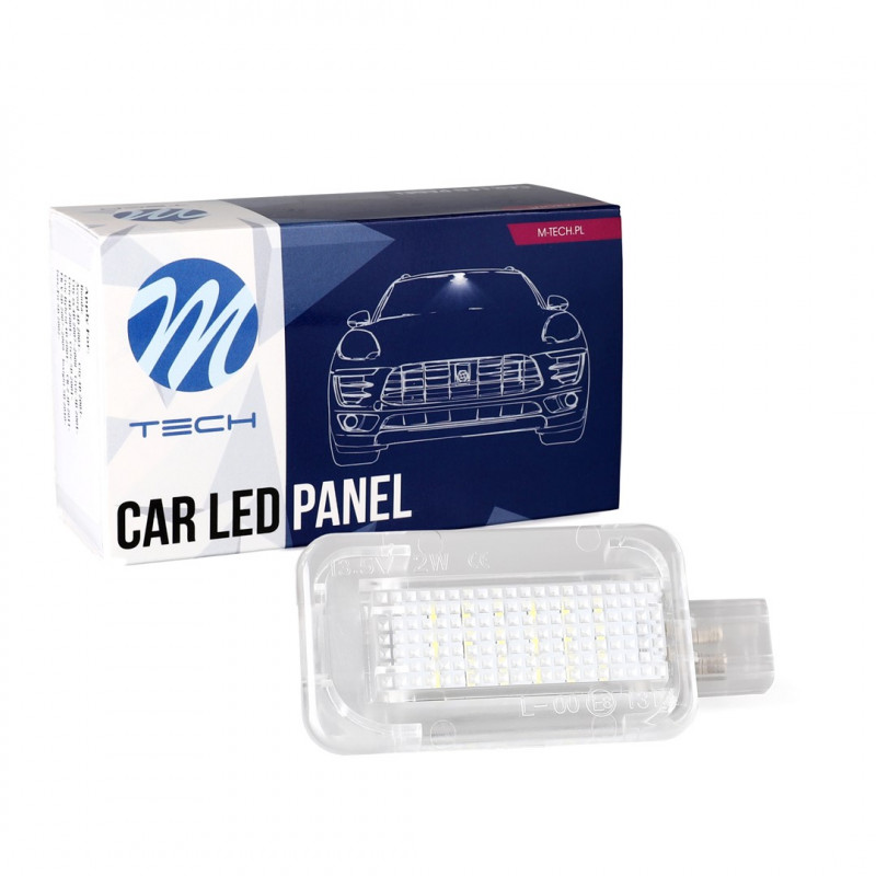 LED GepÃ¤ckraumbeleuchtung HONDA 18SMD