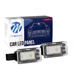 LED Zusatzbeleuchtung VOLVO S60 18SMD