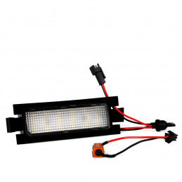 LED Kennzeichenbeleuchtung HYUNDAI i30 18SMD