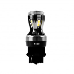 Blister 1x Diode LED L824 - 3156 14x2835SMD CANBUS WeiÃŸ 12-24V