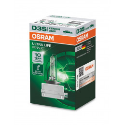 Osram XENARC ULTRA LIFE D3S PK32d-5 V 35W 66340ULT