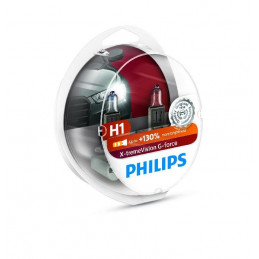 Philips H1 X-tremeVision G-Force 12V55W P14,5s S2