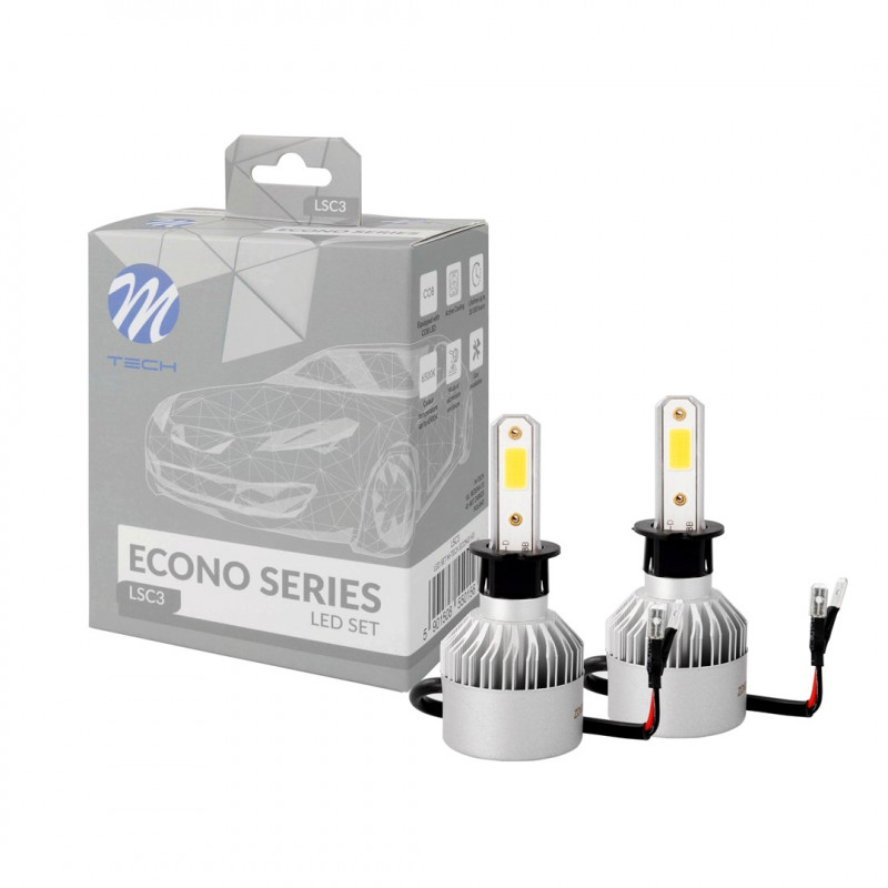 LED SET H3