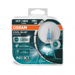 Osram COOL BLUEÂ® Intense NextGen H7 PX26d 12V 55W HCB
