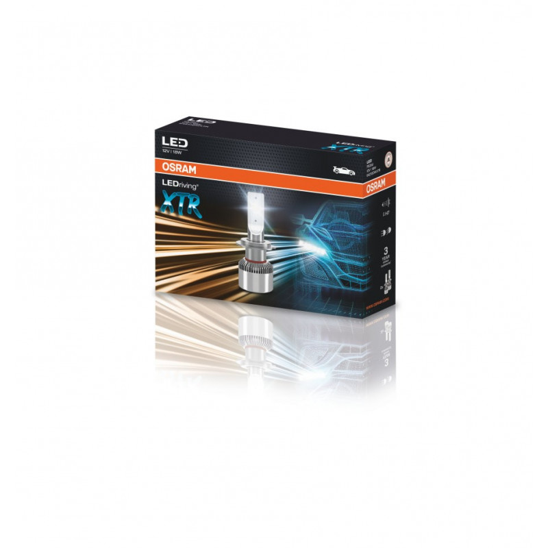 Osram LEDrivingÂ® XTR - H7