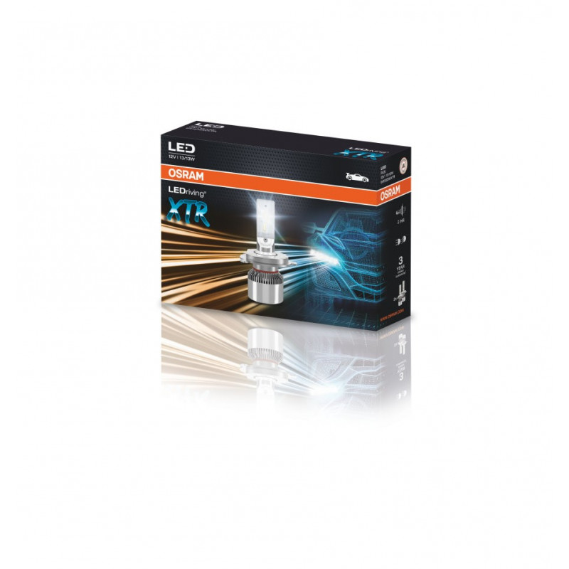 Osram LEDrivingÂ® XTR - H4