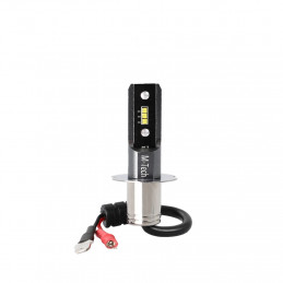 Blister 1x LED H3 6x1616SMD, 3W 280Lm