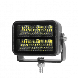 Arbeitsscheinwerfer â€“ 6 x 5W LED 30W 10-32V, flood, Black Series