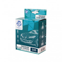 D2S LED - PlugPlay - 2pcs/set