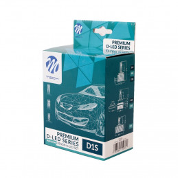 D1S LED - PlugPlay - 2pcs/set