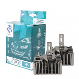 D5S LED - PlugPlay - 2pcs/set