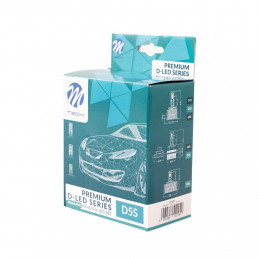 D5S LED - PlugPlay - 2pcs/set