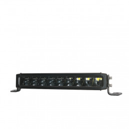 Driving light bar - single row - 90W 10-48V 13" Black Series