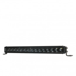 Driving light bar - single row - 150W 10-48V 21", Black Series