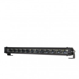 Driving light bar - single row - 60W 10-48V 14,2" Black Series