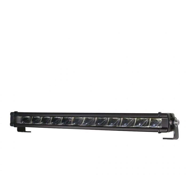 Driving light bar - single row - 60W 10-48V 14,2" Black Series