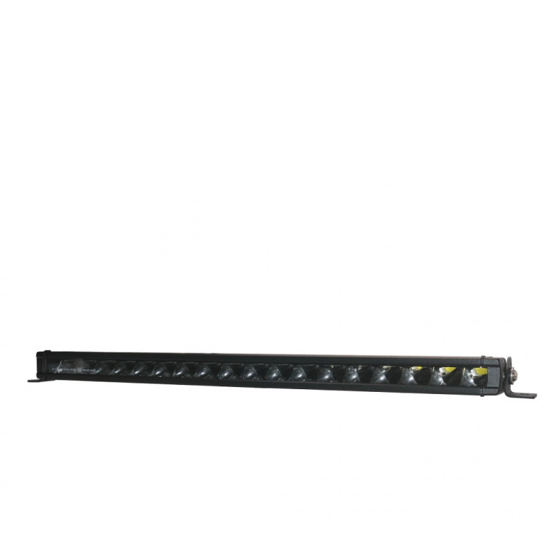 Driving light bar - single row - 90W 10-48V 15", Black Series
