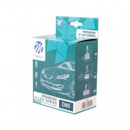 D8S LED - PlugPlay - 2pcs/set