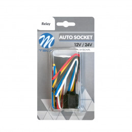 Relaissockel 5PIN - Keramik