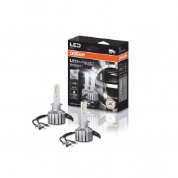 Osram LEDrivingÂ® HLT BRIGHT 24V 13W P14.5s â‰  "H1"
