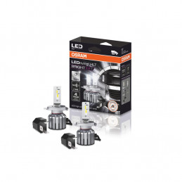 Osram LEDrivingÂ® HLT BRIGHT 24V 15W P43t â‰  "H4"