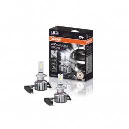 Osram LEDrivingÂ® HLT BRIGHT 24V 18W PX26d â‰  "H7"