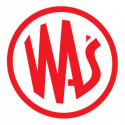 WAŚ